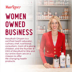 MaryRuth's Multivitamínico Líquido Matutino para Mujeres, Hombres y Niños - Vitaminas A, C, D, E, B6, B12, Biotina, Zinc - Vegano - Sin Gluten - 32 Porciones