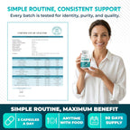 NURAFUSE Liposomal HMB con Vitamina D3 y K2