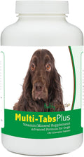 Healthy Breeds Multi-Tabs Plus Comprimidos Masticables para Perros 180 unidades