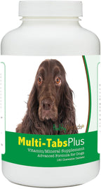 Healthy Breeds Multi-Tabs Plus Comprimidos Masticables para Perros 180 unidades