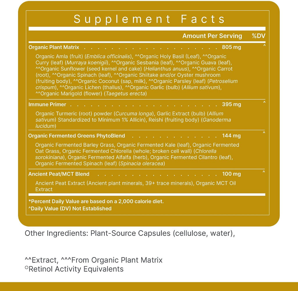Premier Research Labs Multivitamínico Vegano - 120 Cápsulas
