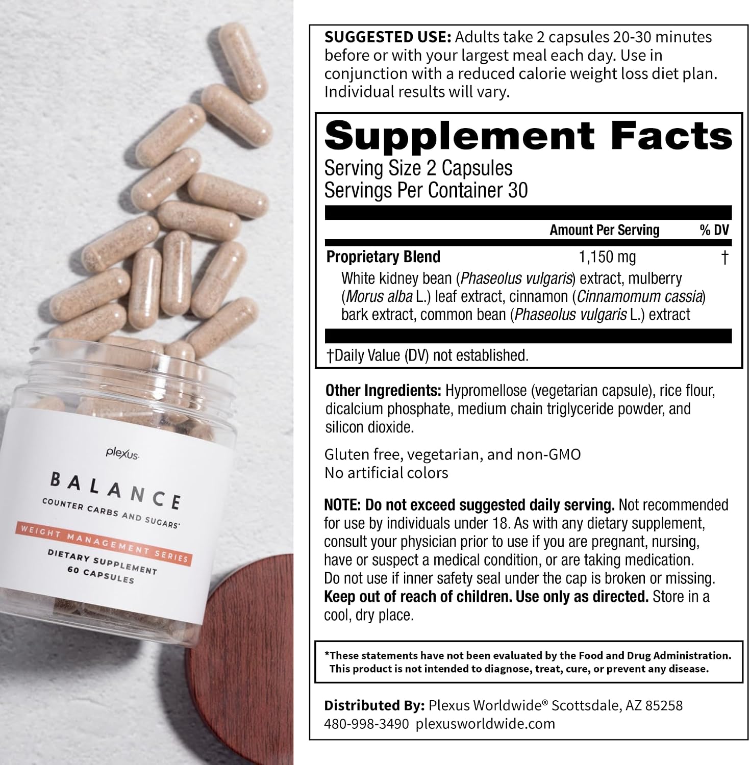Plexus Balance