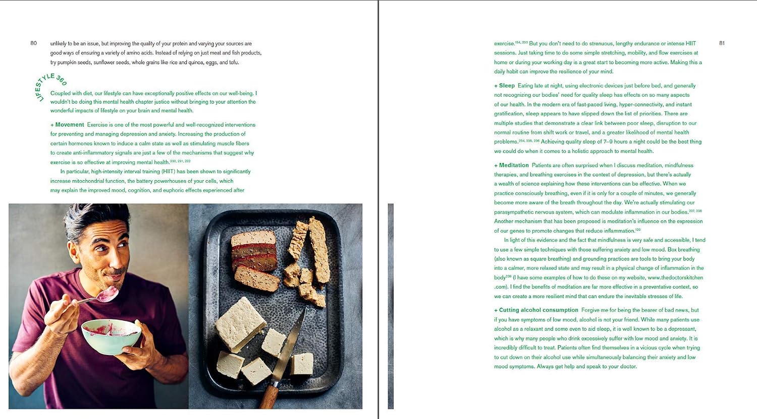 Eat to Beat Illness: 80 Simple, Delicious Recipes Inspired by the Science of Food as Medicine
