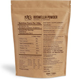 MB Herbals Boswellia Serrata en Polvo 227g (8 oz)