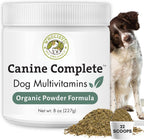 Canine Complete - Polvo Multivitamínico para Perros - 227 g