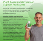 True-Capros: Extracto de Amla con Polifenoles Antioxidantes (30 Cápsulas Vegetales) - Sin OGM, Vegano y Sin Soja