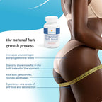 Kimi Naturals Butt Enhancement Capsules - 60 Capsules