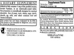 Serraflazyme (Serratia Peptidasa 5mg) - 100 Comprimidos (Pack de 4)