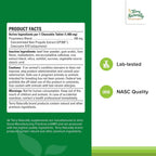 EuroPharma (Terry Naturally) Healthy Teeth & Gums 60 Comprimidos Masticables