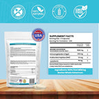 BodyBoost Bovine Colostrum Capsules (240) - Supplement with Immunoglobulins and Lactoferrin, Grass-Fed, Non-GMO