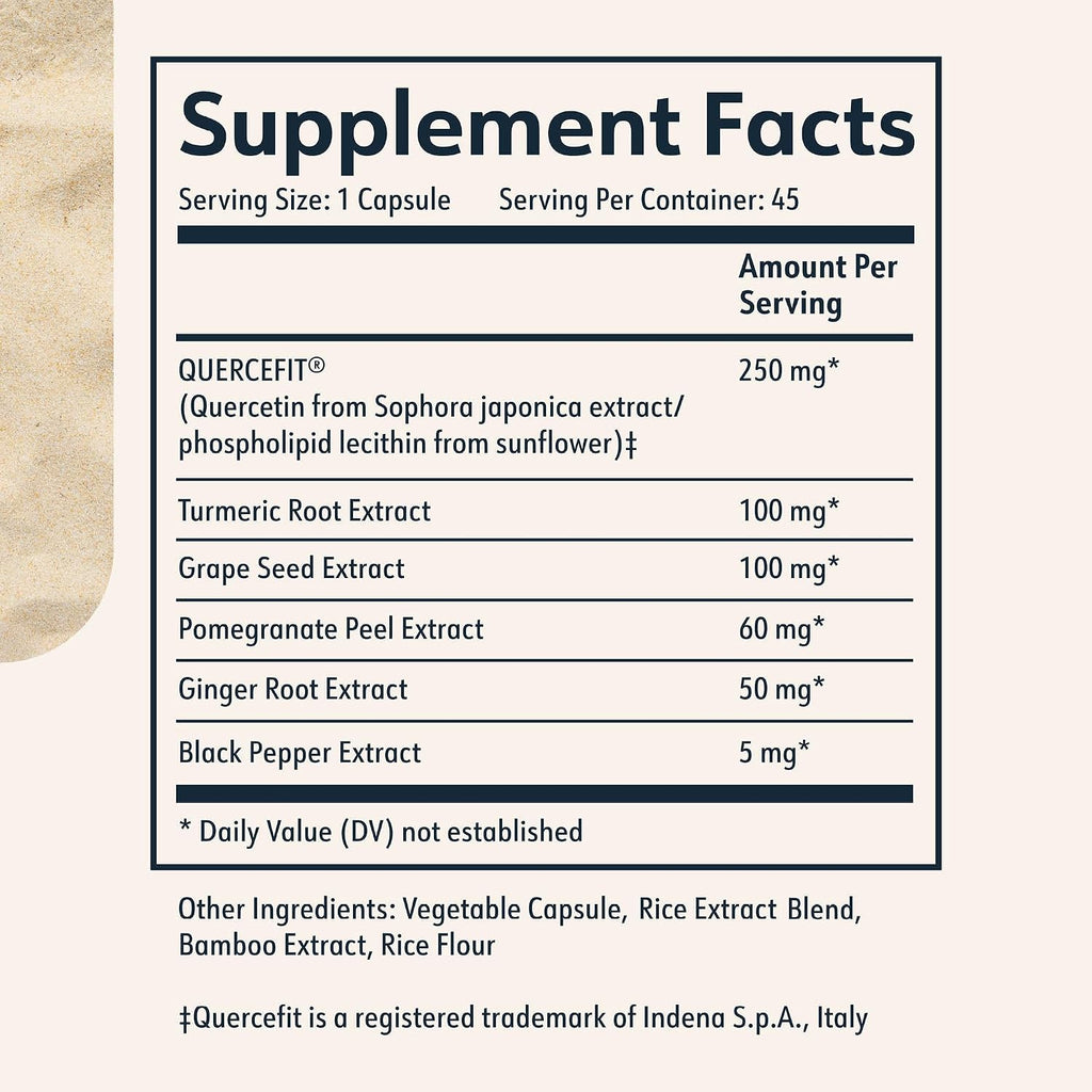 Cielo Golden Hour - Suplemento Antioxidante con QuerceFIT para el Bienestar Diario