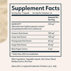 Cielo Golden Hour - Suplemento Antioxidante con QuerceFIT para el Bienestar Diario