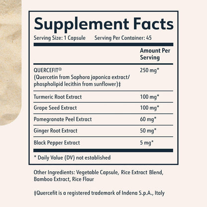 Cielo Golden Hour - Suplemento Antioxidante con QuerceFIT para el Bienestar Diario – Image 2