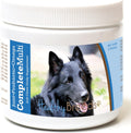Healthy Breeds Belgian Sheepdog Multivitamínico Completo con Probióticos, Glucosamina, Condroitina y Omega - 60 Golosinas Masticables