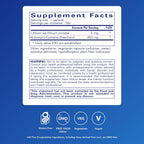 Pure Encapsulations Litio Orotato 5 mg con NAC - 180 Cápsulas