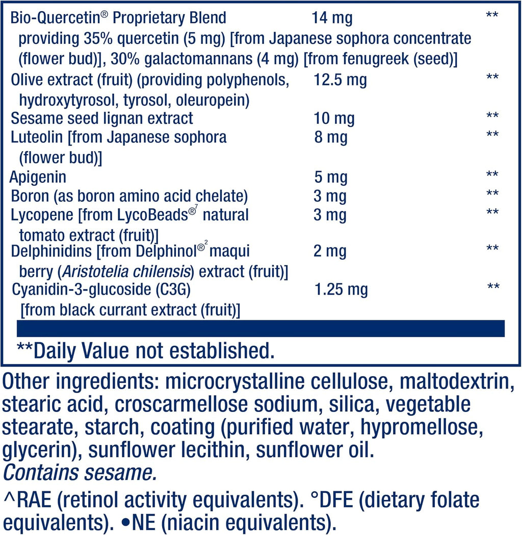 Life Extension Mix™ Tabletas sin Cobre, Fórmula Avanzada de Vitaminas, Minerales, Frutas y Verduras, 240 Tabletas