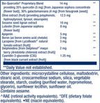 Life Extension Mix™ Tabletas sin Cobre, Fórmula Avanzada de Vitaminas, Minerales, Frutas y Verduras, 240 Tabletas