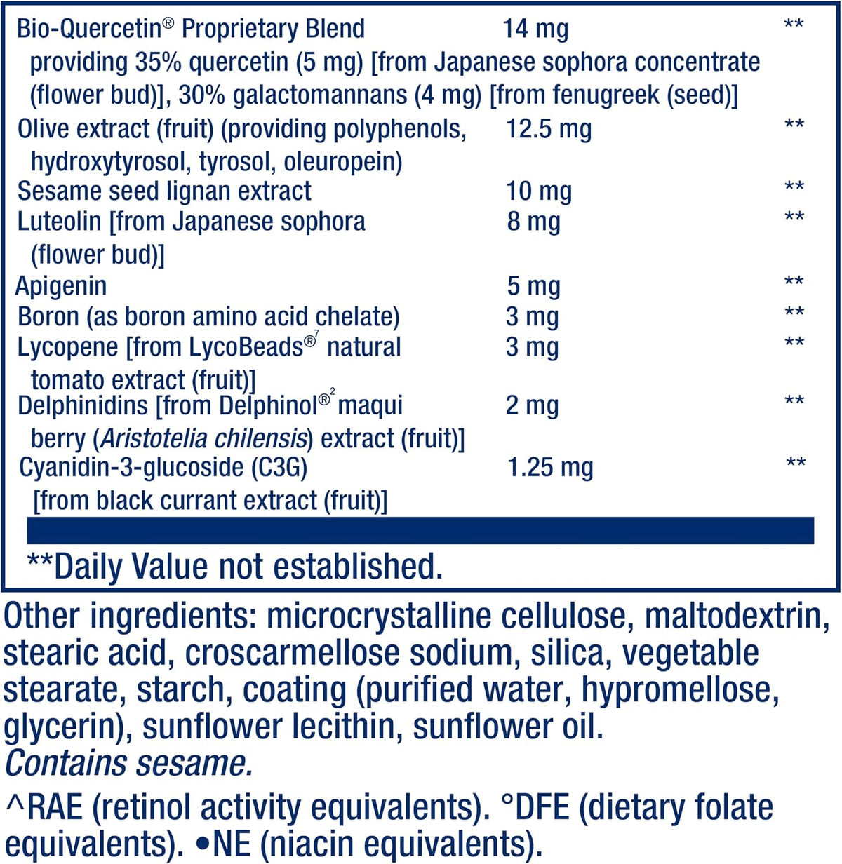 Life Extension Mix™ Tabletas sin Cobre, Fórmula Avanzada de Vitaminas, Minerales, Frutas y Verduras, 240 Tabletas – Image 7