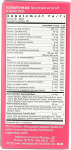 Rainbow Light Multivitamínico para Mujeres One, en Polvo, 120 dosis