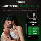 Vulture Vigor – Suplemento para el Rendimiento Masculino