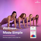 GNC Women's One Daily Multivitamin Essentials - Multivitamínico Diario para Mujeres (60 Comprimidos)