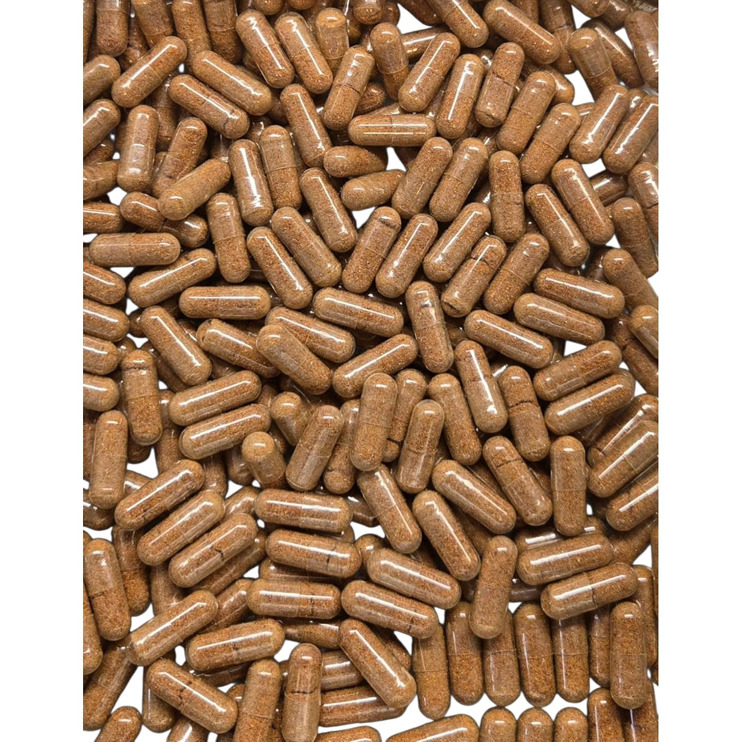 Cápsulas de Bayas de Goji Ecológicas - 120