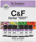 Dr. Schulze's Herbal Shot - Extracto Orgánico para el Sistema Inmunitario - 9 Fl. Oz. (6 dosis)