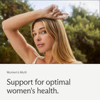 Needed. Multivitamínico para Mujeres con 23 Vitaminas y Minerales - Sabor Cítrico