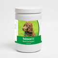Healthy Breeds Salmon Oil Soft Chews para perros, 120 unidades