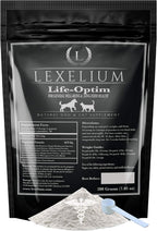 Life-Optim Apoyo Terminal para Perros y Gatos – 100% Natural – 200g