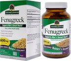 Nature's Answer Fenugreek Seeds - 90 Tablets
