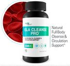 Isla Cleanse Pro - Detox Corporal Completo para Hombres y Mujeres