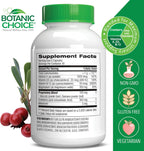 Botanic Choice Pro-Advanced Urinary Formula - 60 Cápsulas