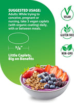 Rainbow Light Prenatal + Multivitamin 180 Caplets