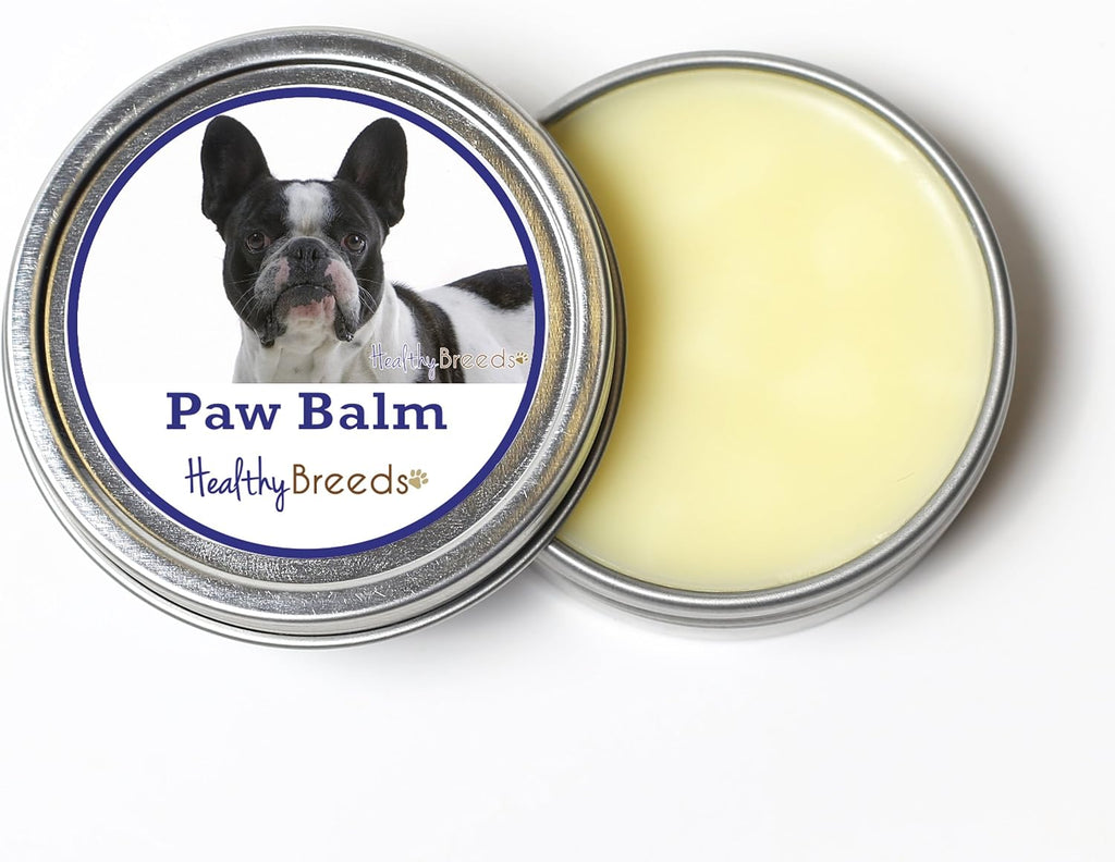 Healthy Breeds French Bulldog Bálsamo para Patas 2 oz