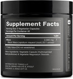 Toniiq Black Maca Root - Extracto de Maca Negra de Alta Potencia 20:1 - 120 Cápsulas