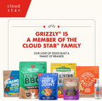 Grizzly Salmon Plus Omega 3-6-9 Suplemento Líquido para Perros y Gatos, 4 oz