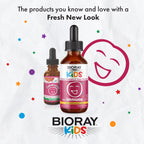 BIORAY Kids NDF Immune - Blueberry - 59 ml - Apoyo Inmunitario y Desintoxicante