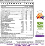 Bluebonnet Nutrition Rainforest Animalz Multivitamínico Masticable para Niños, 90 Comprimidos