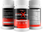 Circulation Magnum Xtreme Pro - Suplemento Avanzado para la Circulación Sanguínea