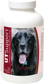 Healthy Breeds Mastador Cranberry Chewables - Apoyo Urinario - 75 unidades