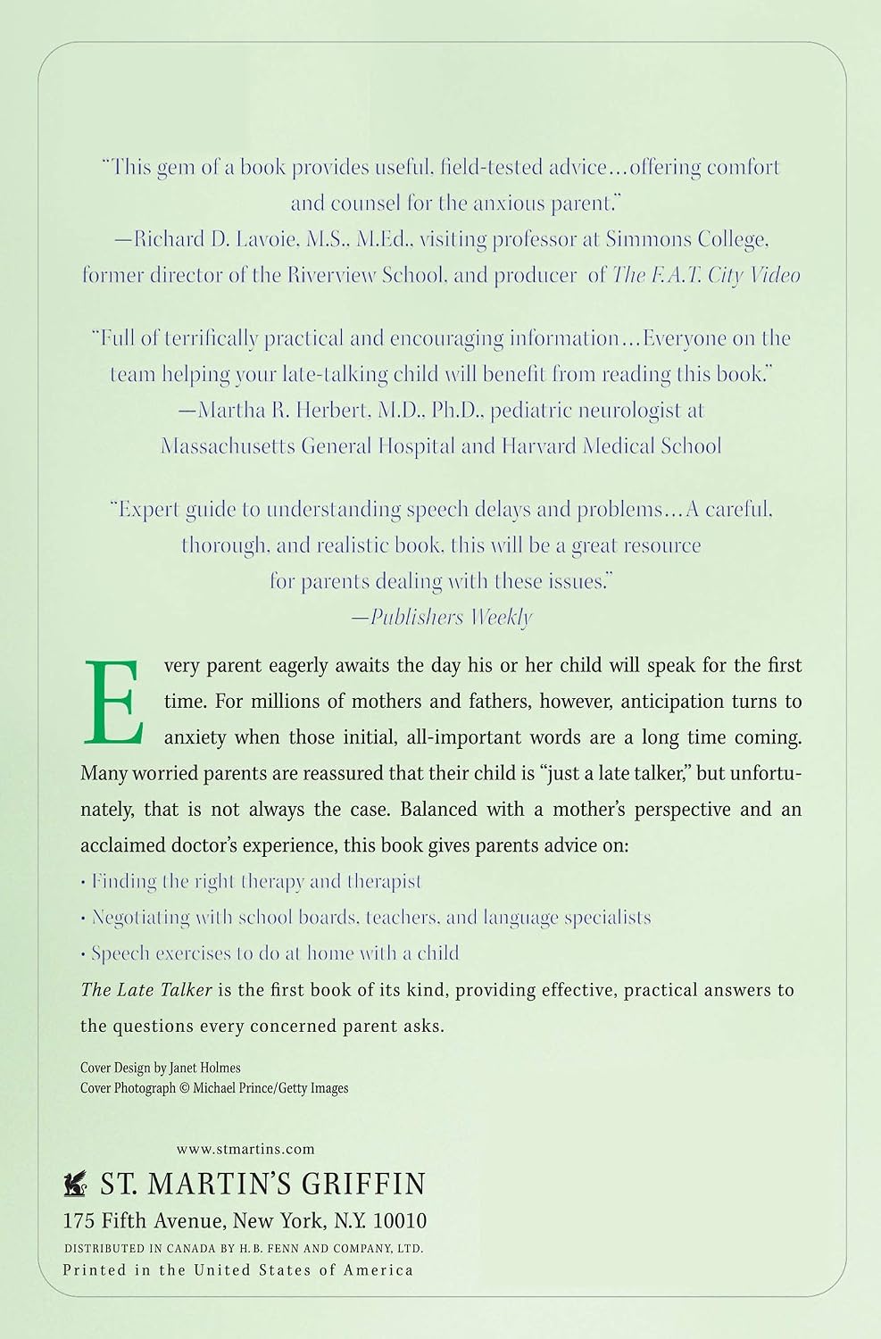 The Late Talker: What to Do If Your Child Isn't Talking Yet
