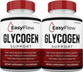 EasyFlow Blood Support Capsules, 2 Pack (2 Meses de Suministro)