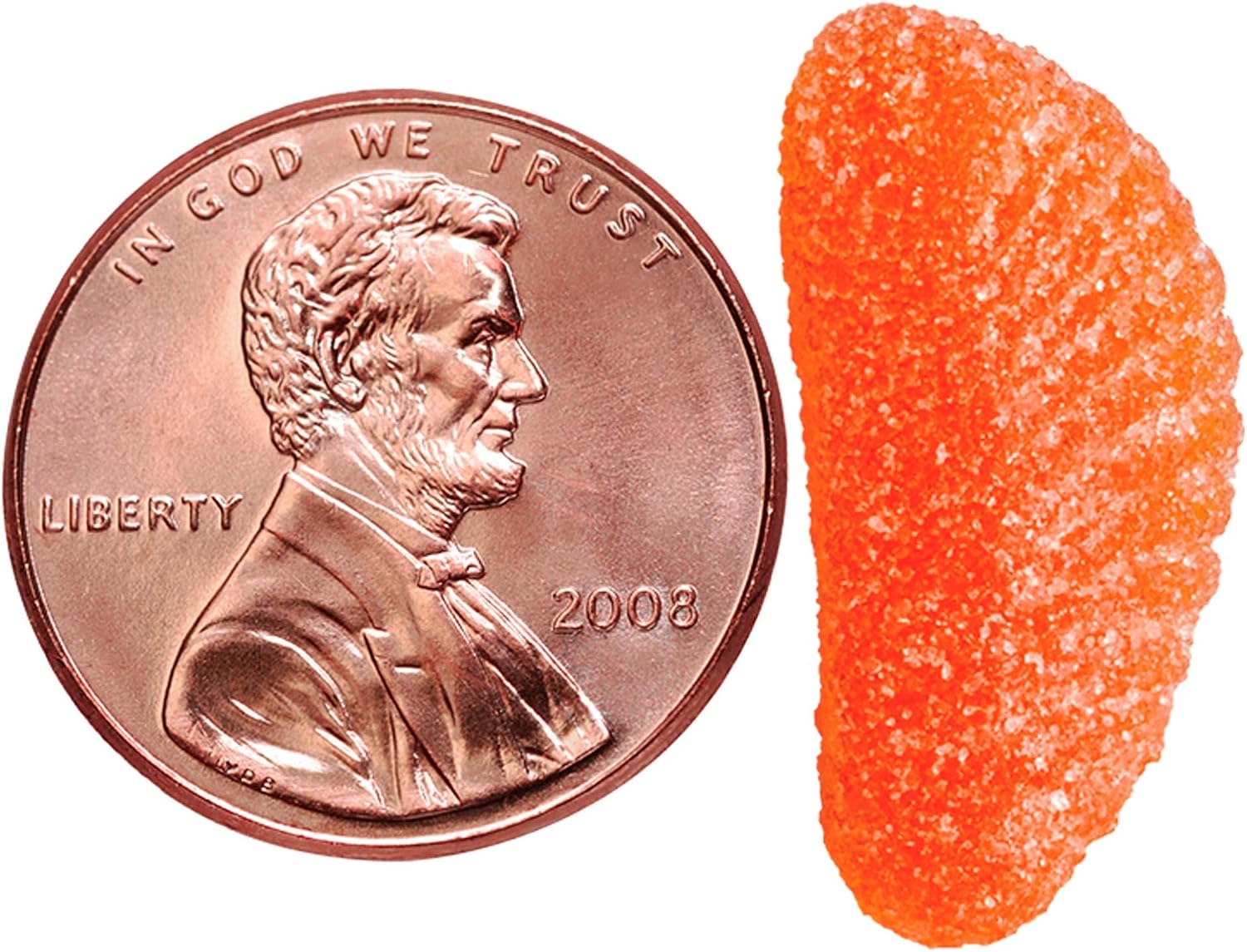 Nature Made Vitamin C 250 mg Gummies - 80 Tangerine Flavored Gummies