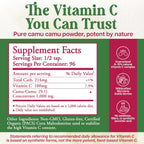 Royal Camu Camu en Polvo – Fuente Natural de Vitamina C – 100g