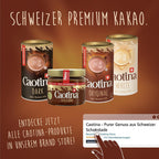 Caotina Fine Swiss Milk Chocolate Multivitamin Powder Drink 500g