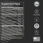 Mega Motility – Suplemento Digestivo para Promover la Motilidad Intestinal – Probiótico y Prebiótico – Ayuda a Reducir Estreñimiento, Gases e Hinchazón – 30 Dosis en Polvo