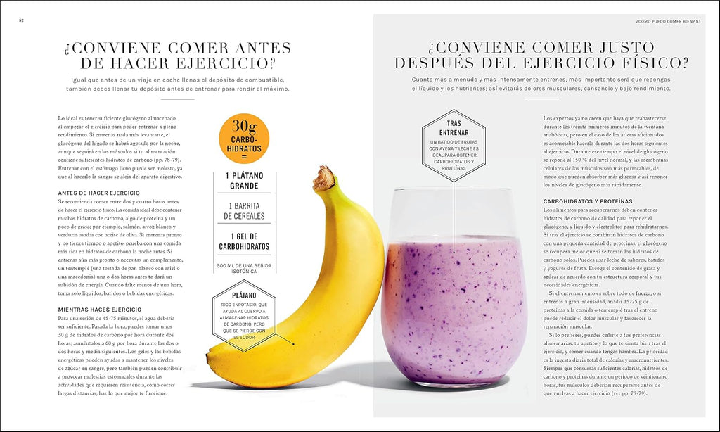 La ciencia de la nutrición: Conoce los falsos mitos de las dietas y aprende a comer bien