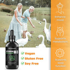 Think Above Vitamina B3 Niacinamida Líquida - Sin Flush - 60ml