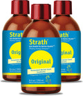 Bio-Strath Líquido – Levadura Nutricional, 3 x 248 ml